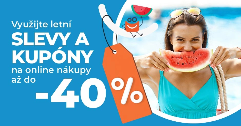 Přivítej léto výhodnými nákupy: Tyto nabídky stojí za pozornost