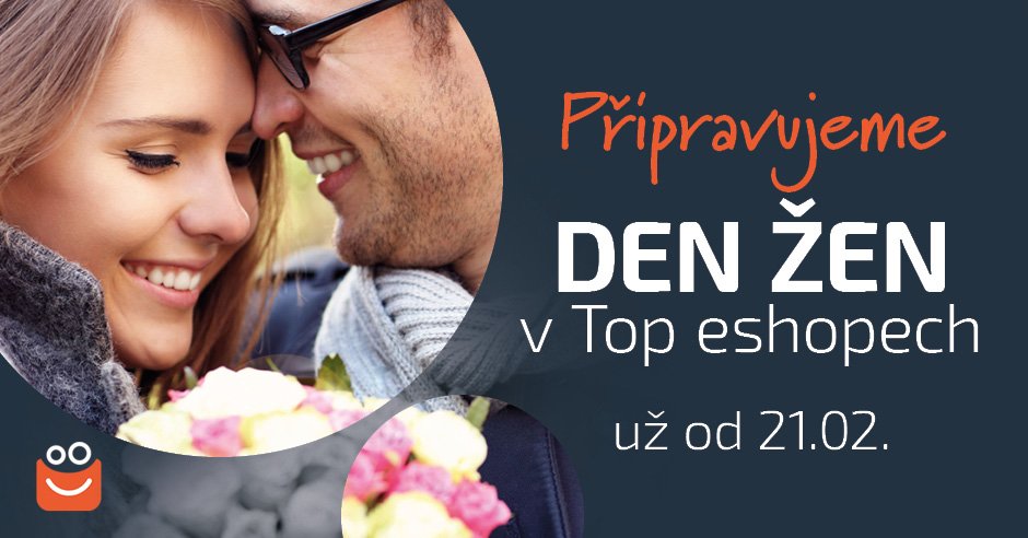 Mezinárodní den žen se blíží.  Podívejte se, co chystáme