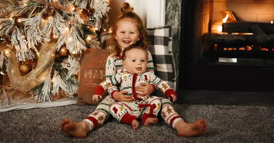 Vánoční pyžamo pro celou rodinu – rozhoduje kvalita, ale také cena
