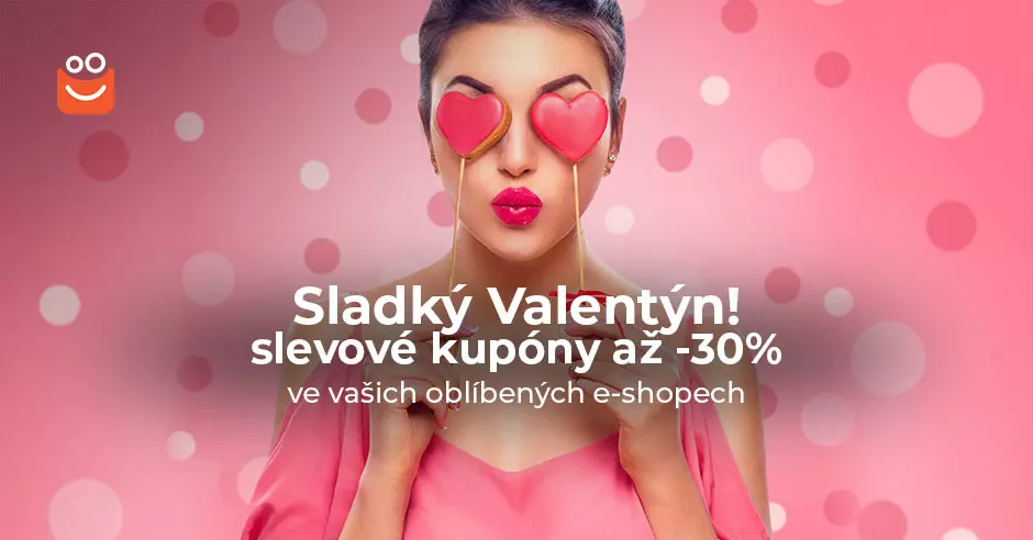 Výhodné valentýnské nákupy nejenom pro zamilované