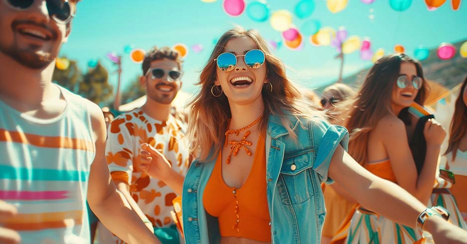 Festivalové oblečení se slevou: Kde doporučujeme nakupovat?