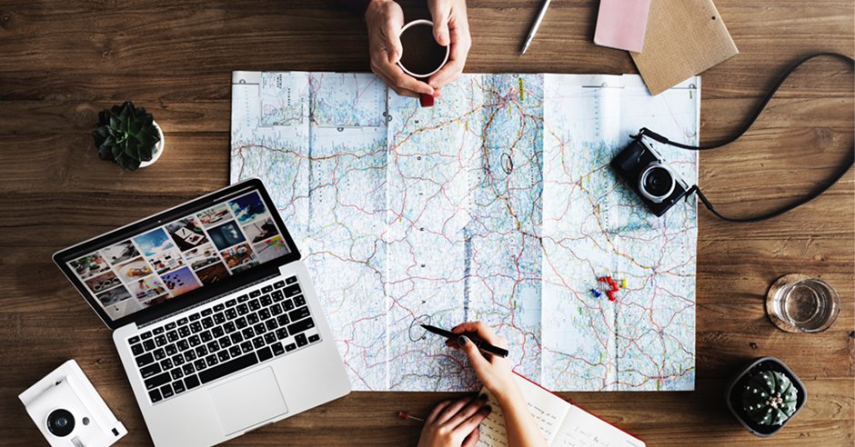 4 důvody, proč si rezervovat ubytování přes Booking.com