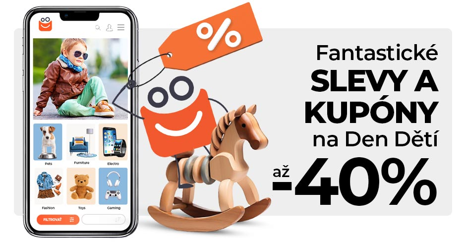 Máš promyšlený dárek k Mezinárodnímu dnu dětí? Toto jsou naše tipy