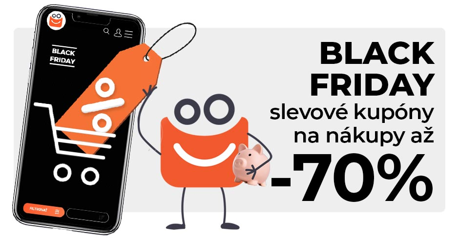 Black Friday je tady: Vybrali jsme ty nejlepší slevy a tipy na akce