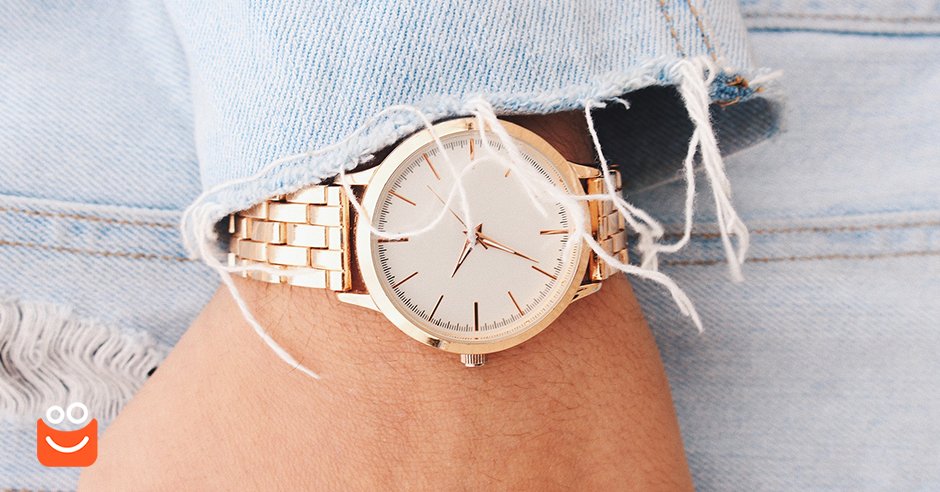 Stylové hodinky z Aliexpress do 256 Kč