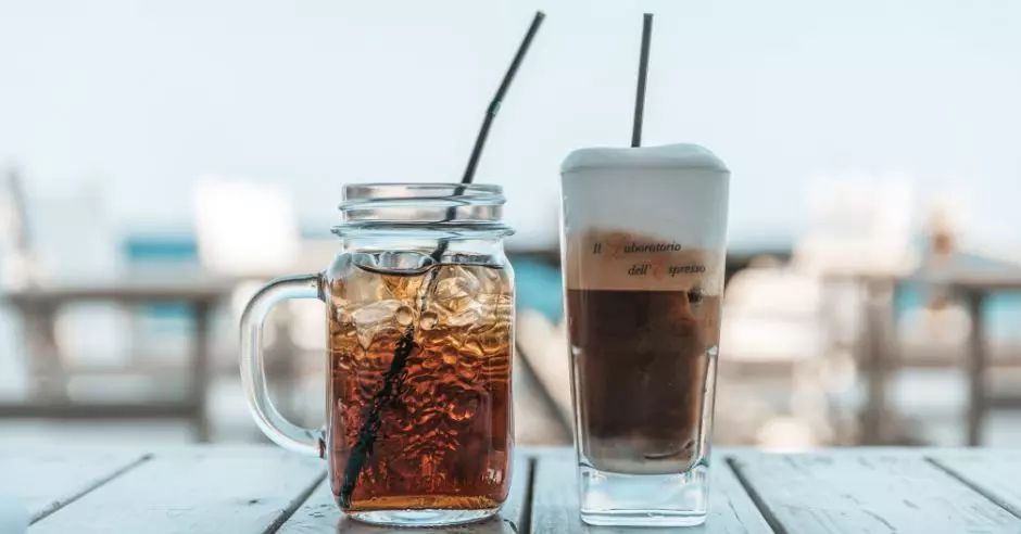 Domácí ledová káva – rychlý recept na studené osvěžení