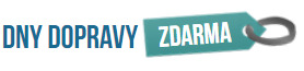 dny dopravy zdarma