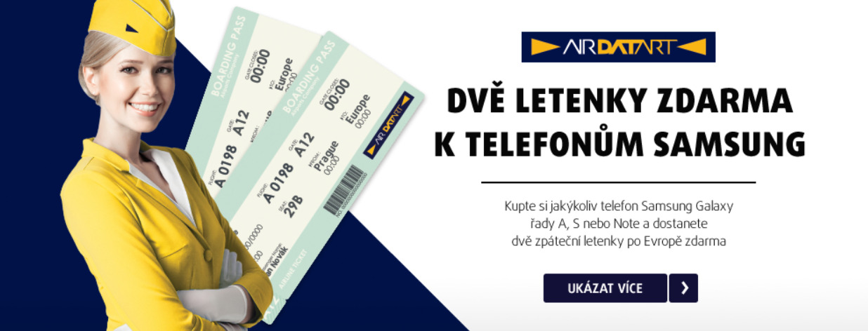 datart akce vašekupóny.cz