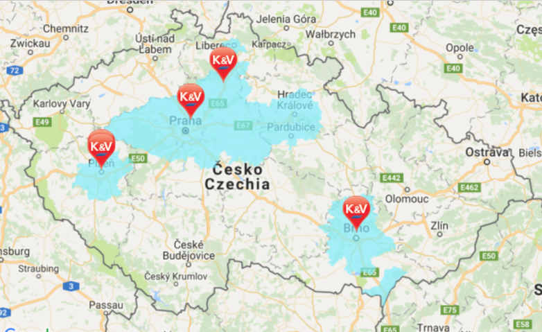 praha mapa tesco vašekupóny.cz