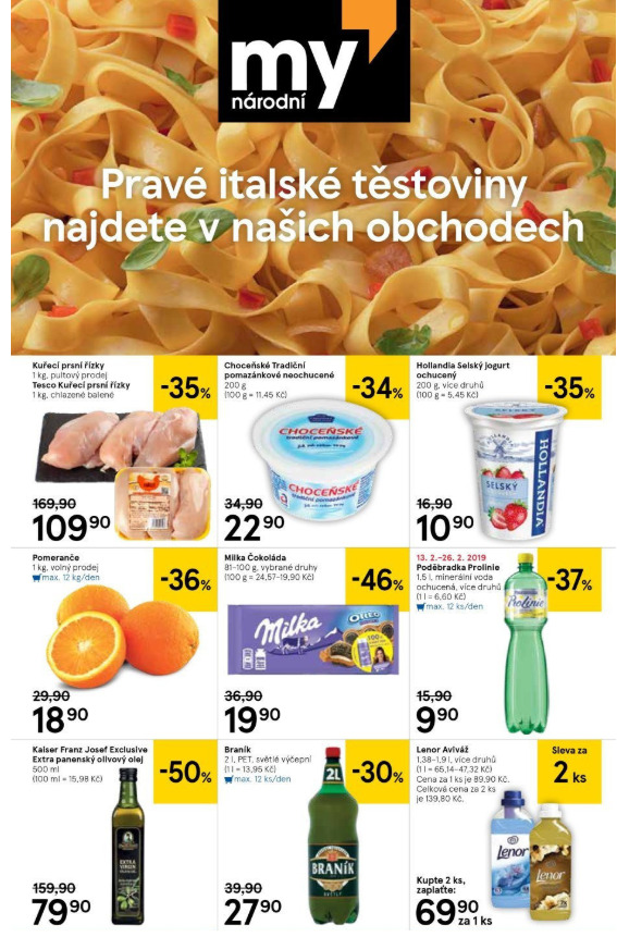 tesco letak vasekupony_cz
