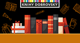 Knihy Dobrovský Black Friday pro nedočkavé až - 90% slevy na knihy na Knihydobrovsky.cz