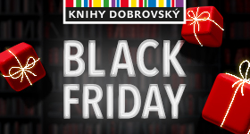 Knihy Dobrovský Sleva - 30% na e-knihy na Knihydobrovsky.cz