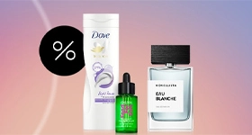 Notino Slevy až - 20% na vybrané produkty s Notino slevovým kódem