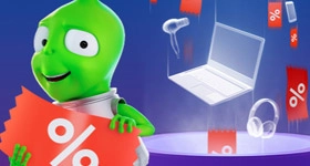 Alza Slevový kód až - 25% sleva na vybrané počítače a příslušenství na Alza.cz