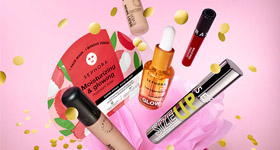 Sephora Vánoční Sephora sleva až - 30% na parfémy, kosmetiku, dárkové sady a další