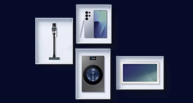 Samsung Samsung Black Friday - 40% sleva na druhý produkt
