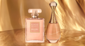 Krasa.cz Slevový kód - 10% sleva na vybrané parfémy na Krasa.cz