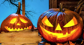 XxxLutz XXXLutz sleva - 50% na podzimní sortiment a Halloweenské dekorace