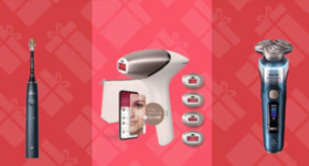 Philips Philips slevový kód - 20% sleva na kartáčky, fény a další osobní péči