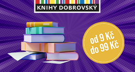 Knihy Dobrovský Knihy jen za 99 Kč na Knihydobrovsky.cz