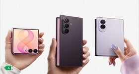 Samsung Získej nový Nový Galaxy Z Fold8 výhodně na Samsung.com/cz