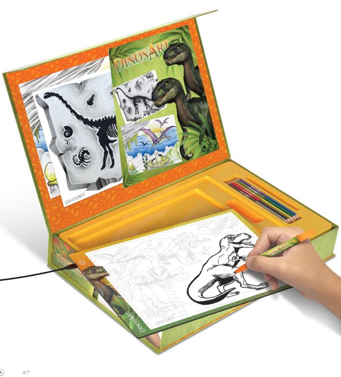 Wiky kreativní set kreslení
