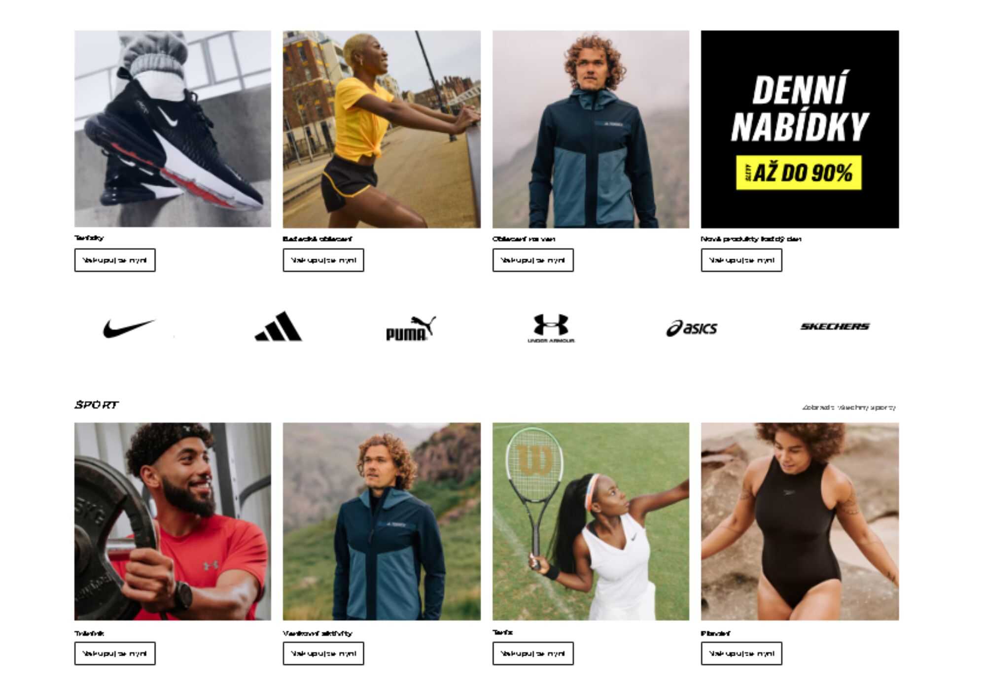 Sportsdirect eshop