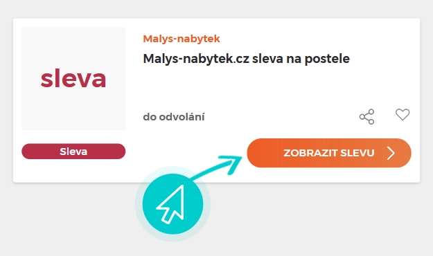 Jak využít slevy Malys-nabytek