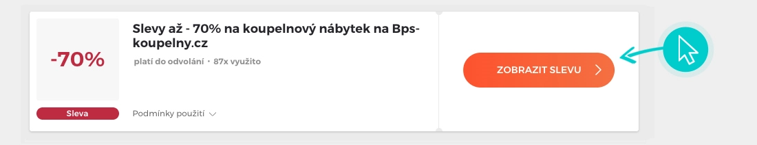 Jak využít slevy BPS Koupelny