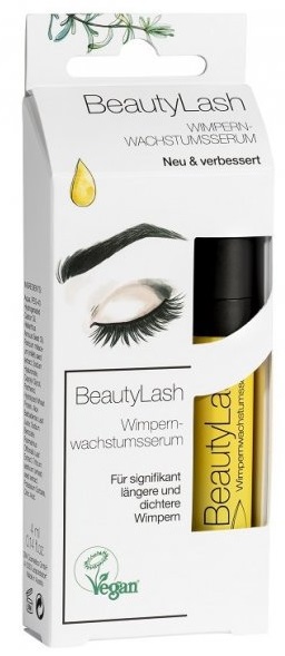 Beautylash - řasy a obočí