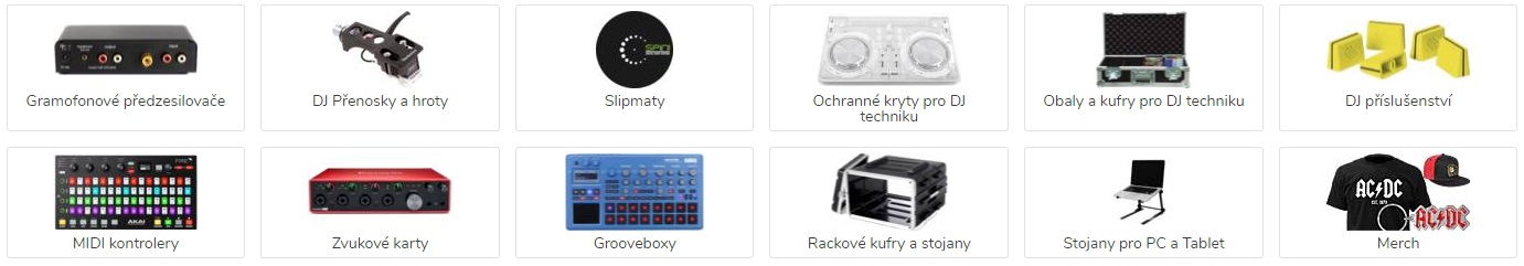 Muziker.cz eshop - hudební prostředky