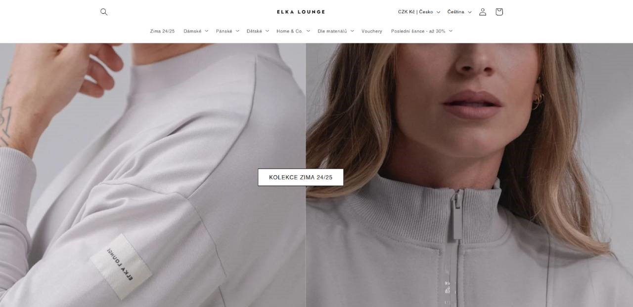 Elka Lounge - e-shop