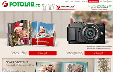 Fotolab.cz eshop