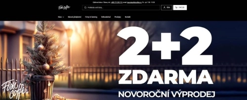 vánoční stromek pro domem