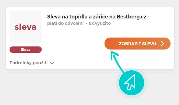 Jak využít slevy Bestberg