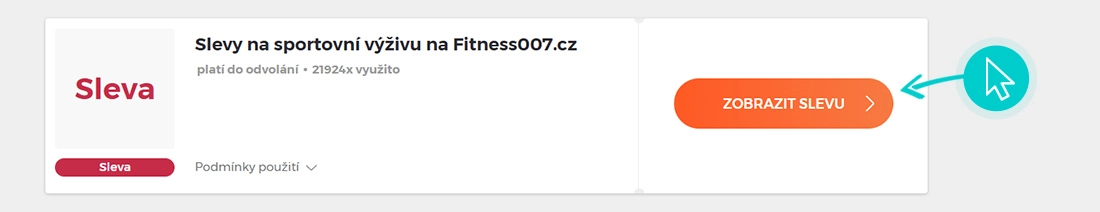 Jak využít slevy fitness 007