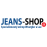 Jeans-Shop.cz Slevový kód - 10% sleva na vše na Jeans-shop.cz