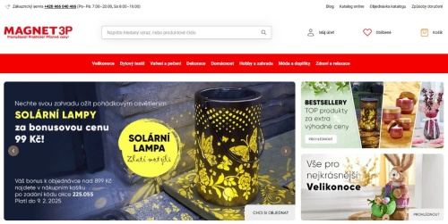 Magnet-3pagen - e-shop