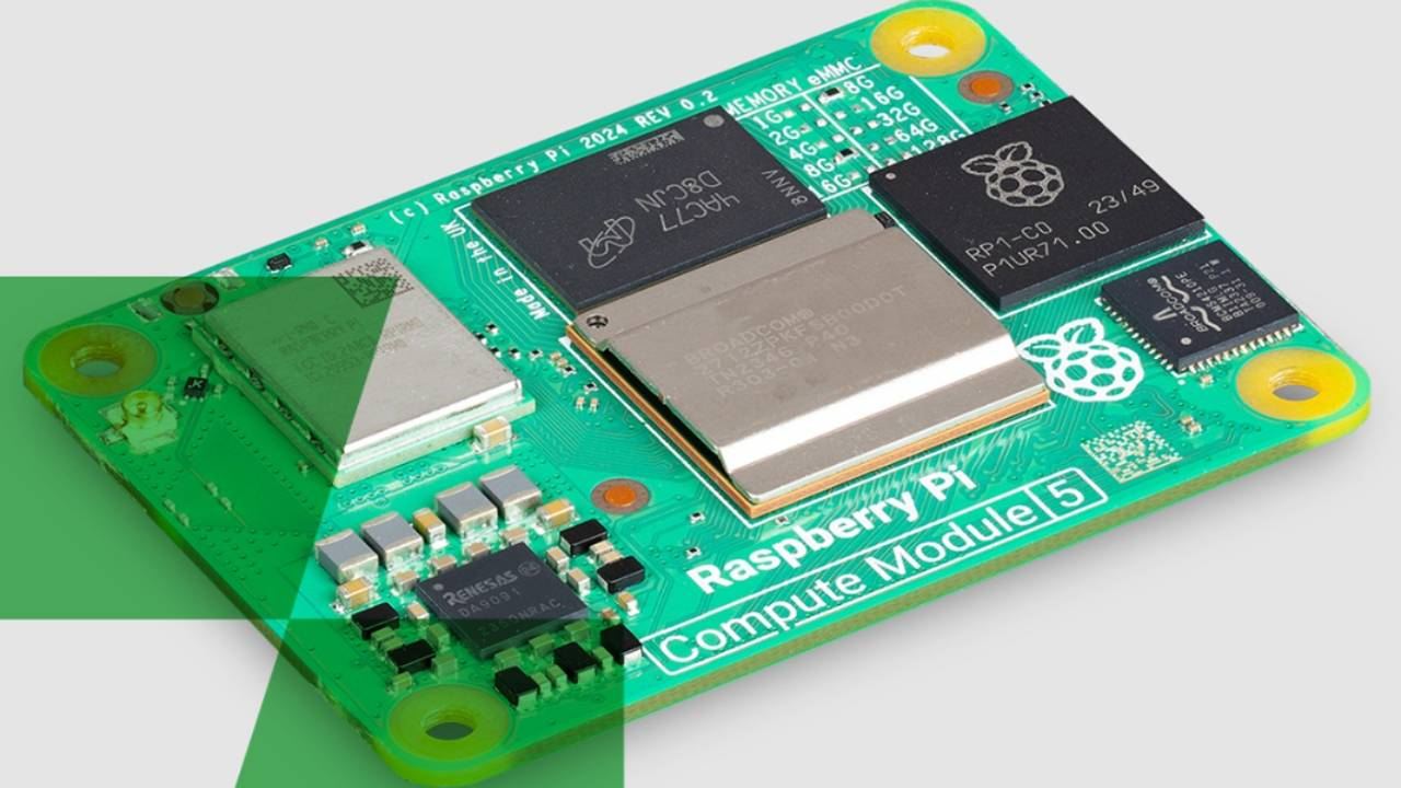 Farnell - platforma Raspberry Pi
