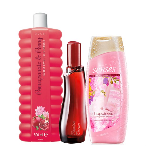Avon - kosmetické přípravky a parfémy