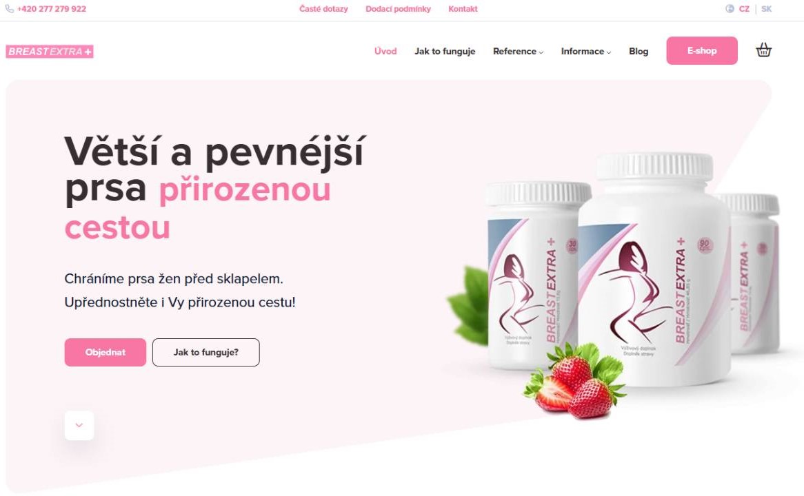 BreastExtra - e-shop