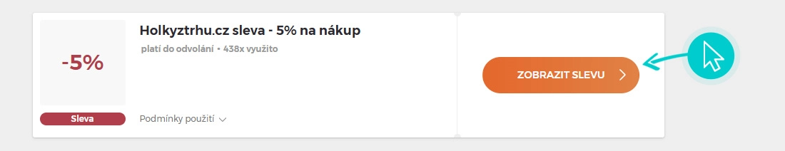 Jak využít slevy Holky z trhu