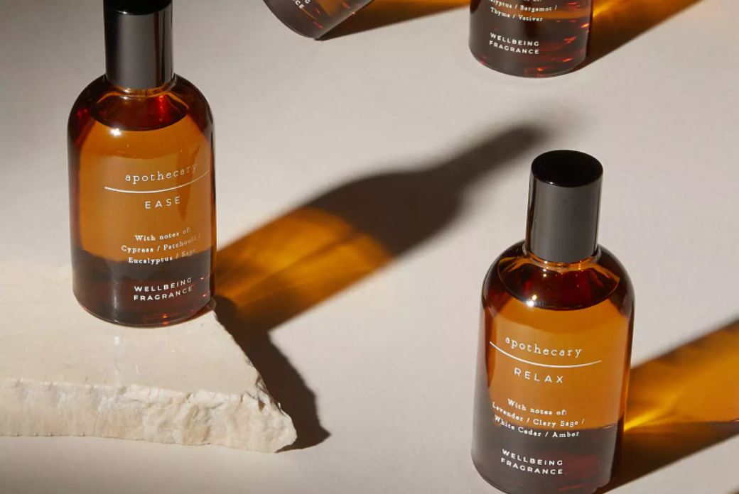 m&s - parfemy