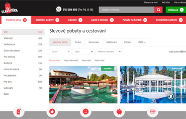 Slevotéka eshop