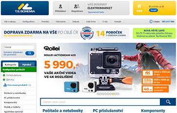 TSBOHEMIA.cz eshop