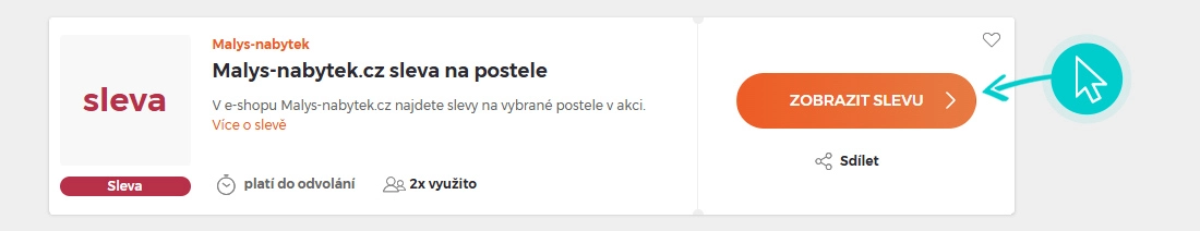 Jak využít slevy Malys-nabytek