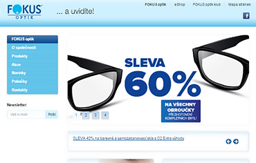 Fokus Optik eshop