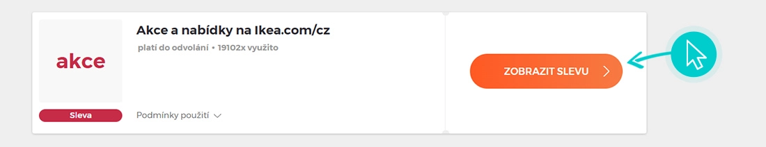 Jak využít slevy IKEA