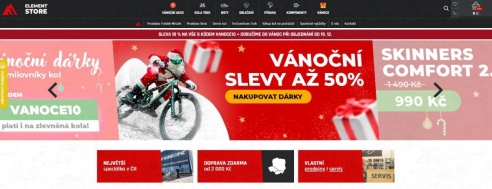 elemenstore - e-shop