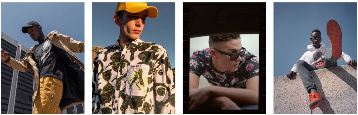 Cropp - pánské oblečení a boty